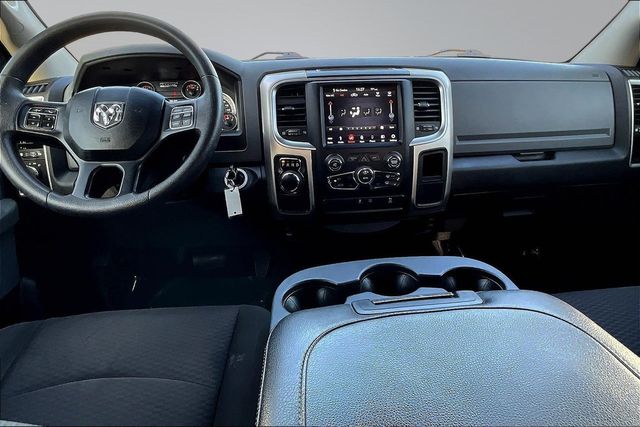 2019 Ram 1500 Classic Warlock 4x2 Crew Cab 5'7" Box - 23006910 - 18