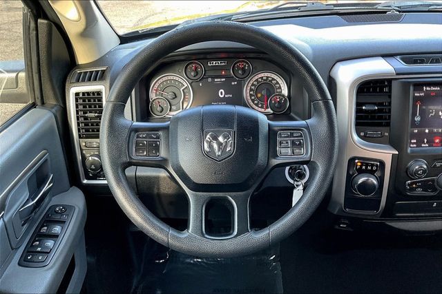 2019 Ram 1500 Classic Warlock 4x2 Crew Cab 5'7" Box - 23006910 - 19