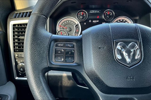 2019 Ram 1500 Classic Warlock 4x2 Crew Cab 5'7" Box - 23006910 - 20