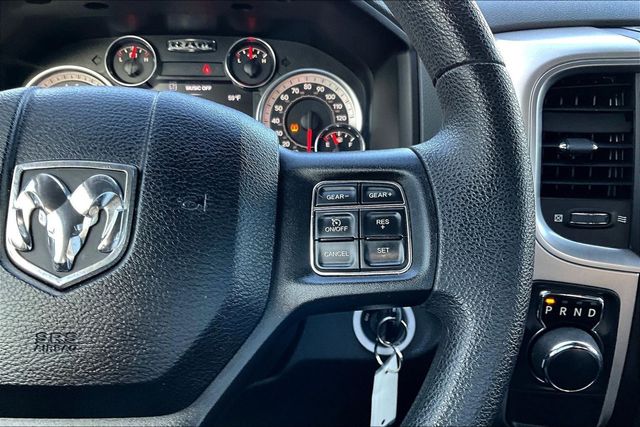 2019 Ram 1500 Classic Warlock 4x2 Crew Cab 5'7" Box - 23006910 - 21