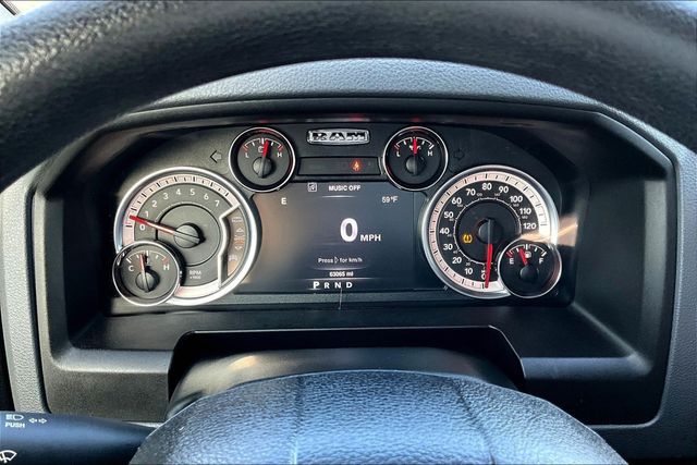 2019 Ram 1500 Classic Warlock 4x2 Crew Cab 5'7" Box - 23006910 - 22