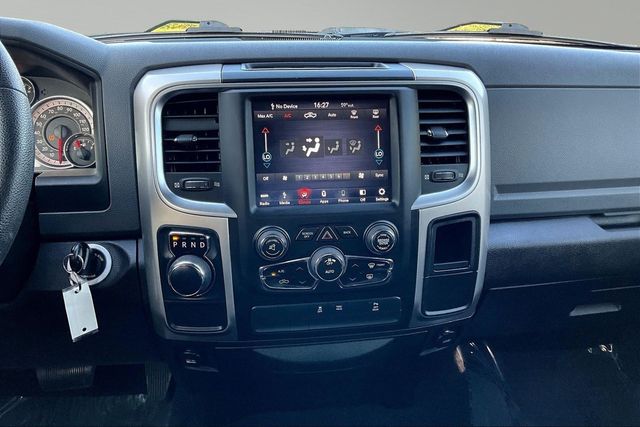 2019 Ram 1500 Classic Warlock 4x2 Crew Cab 5'7" Box - 23006910 - 23