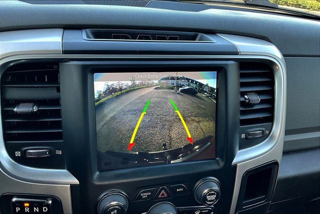 2019 Ram 1500 Classic Warlock 4x2 Crew Cab 5'7" Box - 23006910 - 26