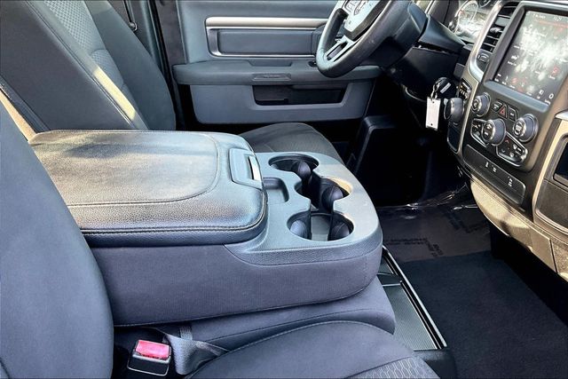 2019 Ram 1500 Classic Warlock 4x2 Crew Cab 5'7" Box - 23006910 - 27