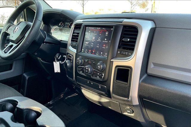 2019 Ram 1500 Classic Warlock 4x2 Crew Cab 5'7" Box - 23006910 - 28
