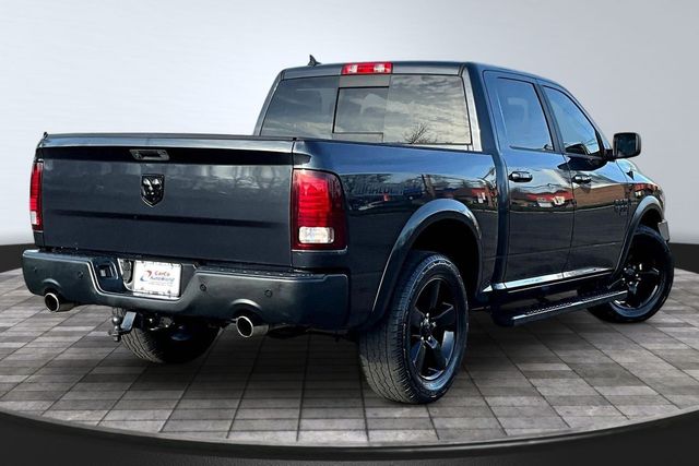 2019 RAM Ram 1500 Classic