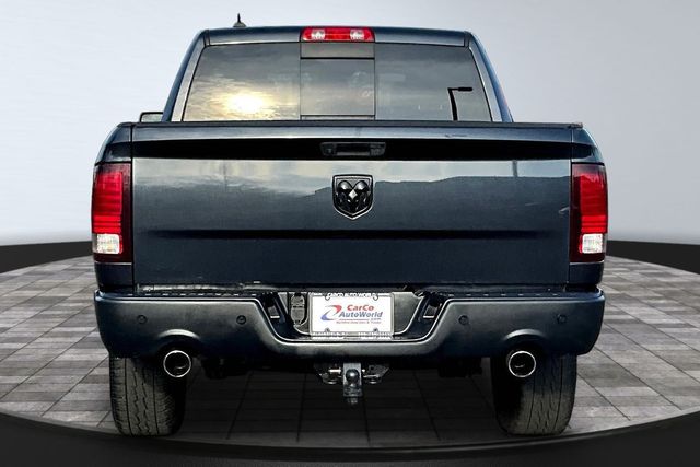 2019 Ram 1500 Classic Warlock 4x2 Crew Cab 5'7" Box - 23006910 - 5