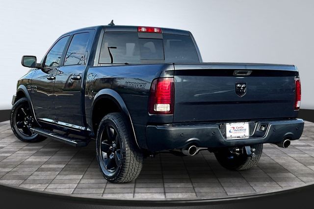 2019 Ram 1500 Classic Warlock 4x2 Crew Cab 5'7" Box - 23006910 - 6