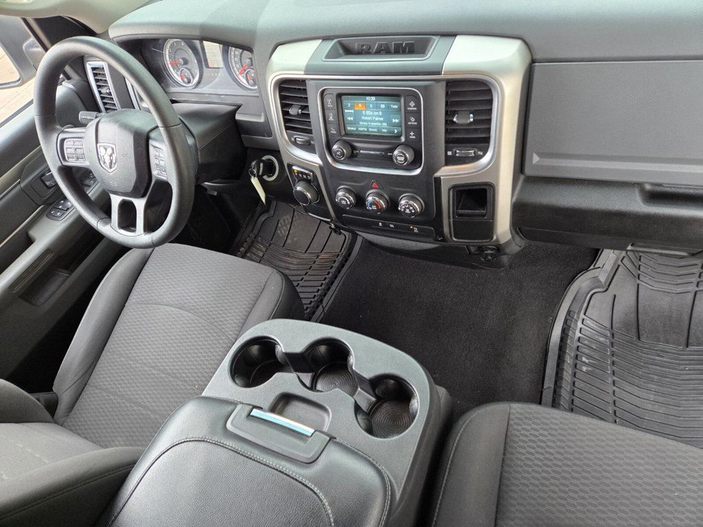 2019 Ram 1500 Classic Warlock 4x2 Quad Cab 6'4" Box - 22975325 - 12