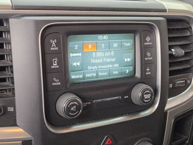 2019 Ram 1500 Classic Warlock 4x2 Quad Cab 6'4" Box - 22975325 - 16