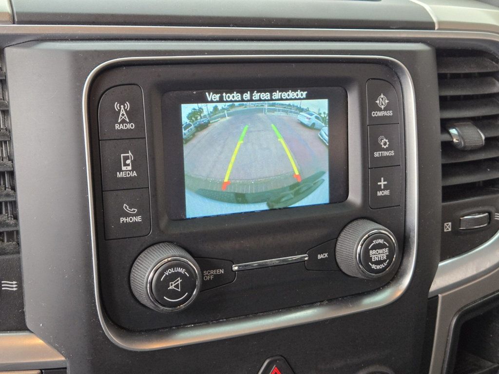 2019 Ram 1500 Classic Warlock 4x2 Quad Cab 6'4" Box - 22975325 - 17