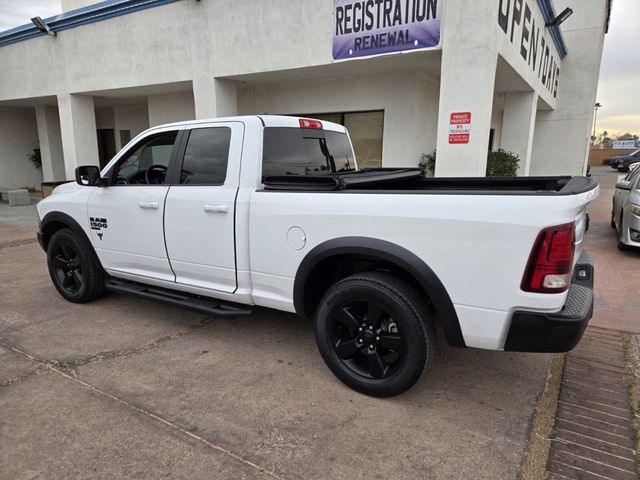 2019 Ram 1500 Classic Warlock 4x2 Quad Cab 6'4" Box - 22975325 - 2