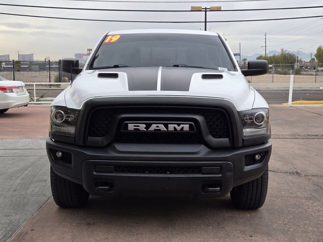 2019 Ram 1500 Classic Warlock 4x2 Quad Cab 6'4" Box - 22975325 - 4