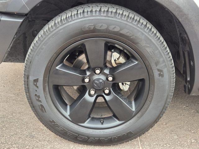 2019 Ram 1500 Classic Warlock 4x2 Quad Cab 6'4" Box - 22975325 - 5