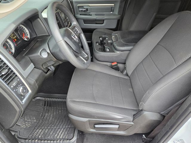 2019 Ram 1500 Classic Warlock 4x2 Quad Cab 6'4" Box - 22975325 - 6