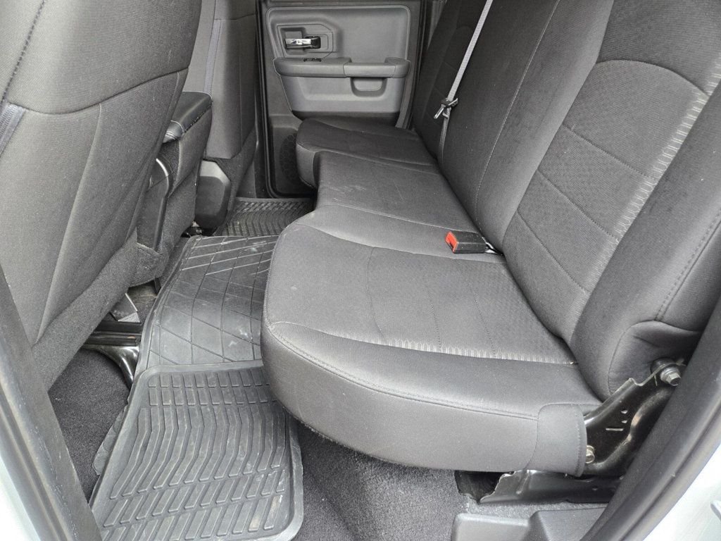 2019 Ram 1500 Classic Warlock 4x2 Quad Cab 6'4" Box - 22975325 - 8