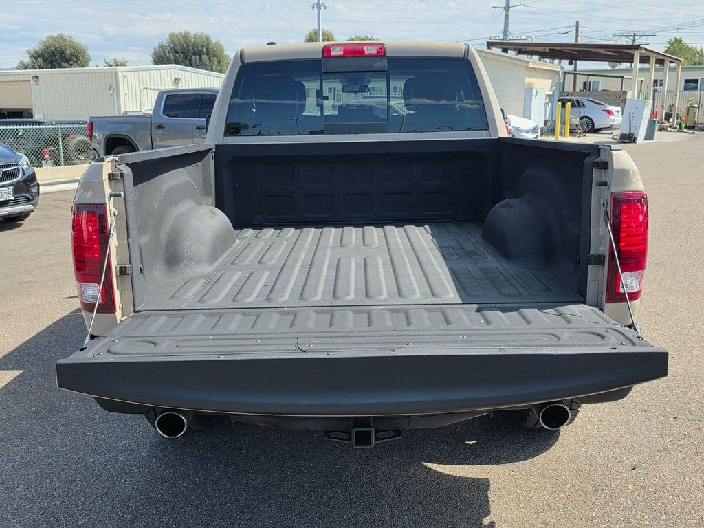 2019 Ram 1500 Classic Warlock 4x2 Quad Cab 6'4" Box - 22929105 - 12