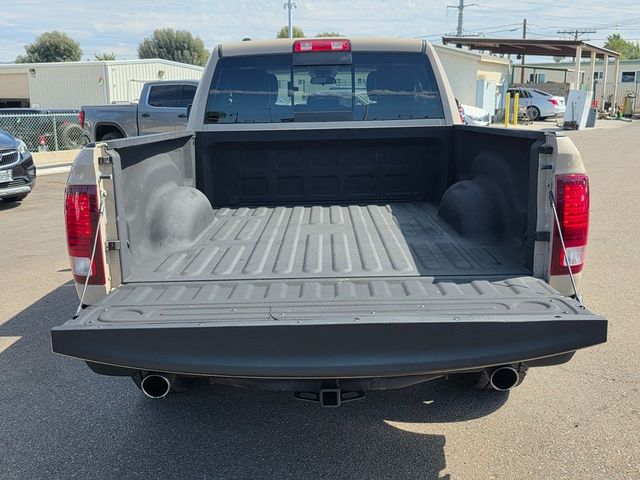 2019 Ram 1500 Classic Warlock 4x2 Quad Cab 6'4" Box - 22929105 - 12