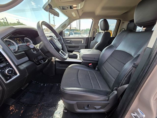 2019 Ram 1500 Classic Warlock 4x2 Quad Cab 6'4" Box - 22929105 - 16