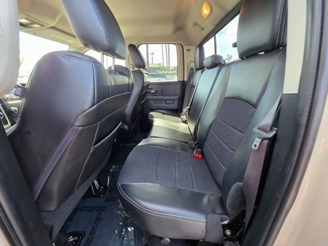 2019 Ram 1500 Classic Warlock 4x2 Quad Cab 6'4" Box - 22929105 - 18