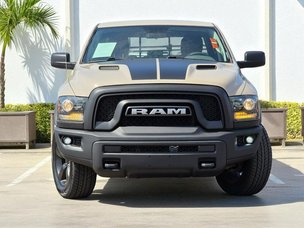 2019 Ram 1500 Classic Warlock 4x2 Quad Cab 6'4" Box - 22929105 - 1