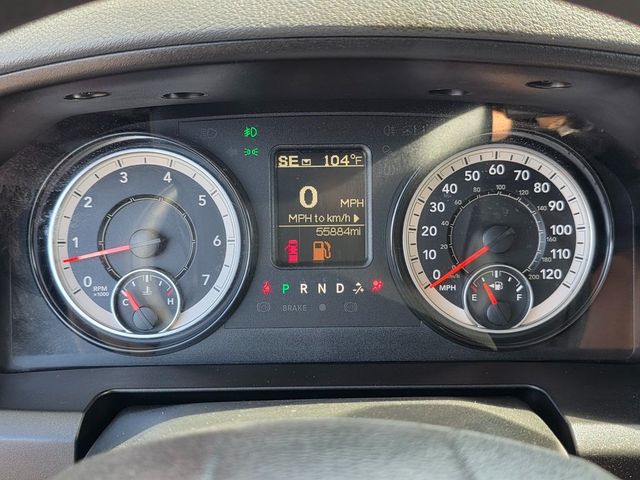 2019 Ram 1500 Classic Warlock 4x2 Quad Cab 6'4" Box - 22929105 - 25