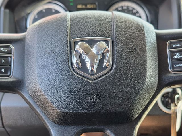 2019 Ram 1500 Classic Warlock 4x2 Quad Cab 6'4" Box - 22929105 - 27