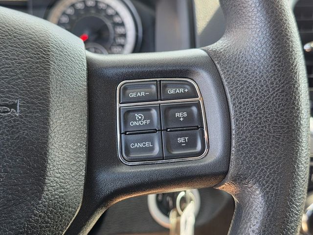 2019 Ram 1500 Classic Warlock 4x2 Quad Cab 6'4" Box - 22929105 - 28