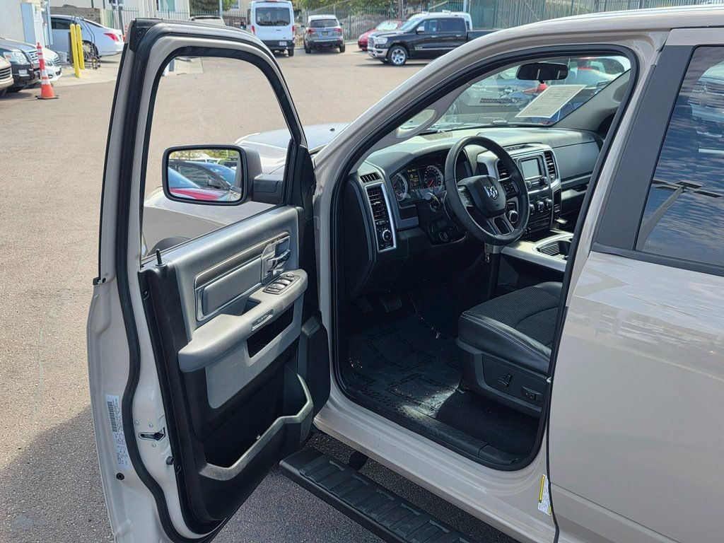 2019 Ram 1500 Classic Warlock 4x2 Quad Cab 6'4" Box - 22929105 - 38