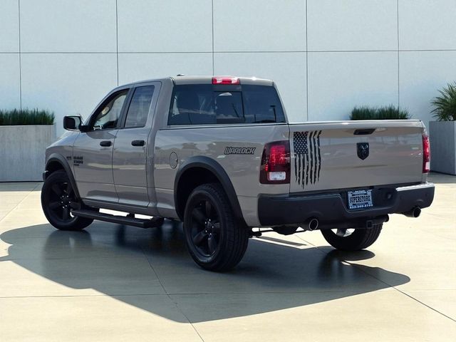 2019 Ram 1500 Classic Warlock 4x2 Quad Cab 6'4" Box - 22929105 - 3