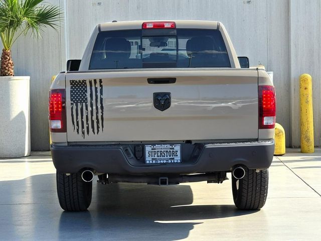 2019 Ram 1500 Classic Warlock 4x2 Quad Cab 6'4" Box - 22929105 - 4