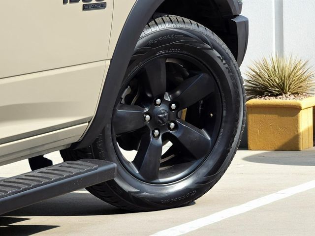 2019 Ram 1500 Classic Warlock 4x2 Quad Cab 6'4" Box - 22929105 - 6