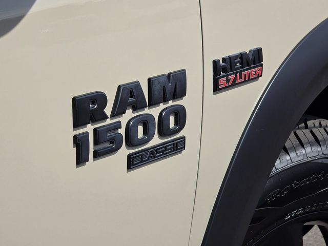 2019 Ram 1500 Classic Warlock 4x2 Quad Cab 6'4" Box - 22929105 - 7