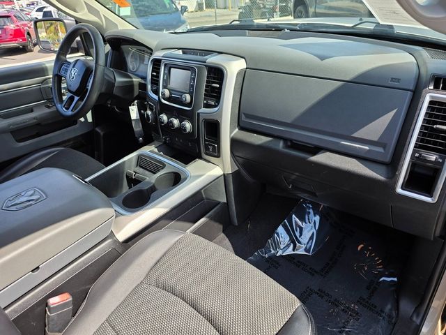2019 Ram 1500 Classic Warlock 4x2 Quad Cab 6'4" Box - 22929105 - 8