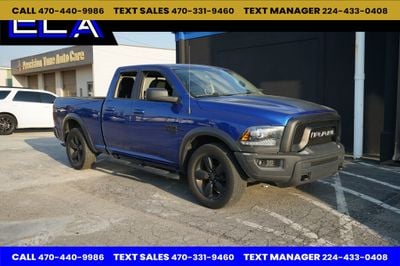 2019 Ram 1500 Classic