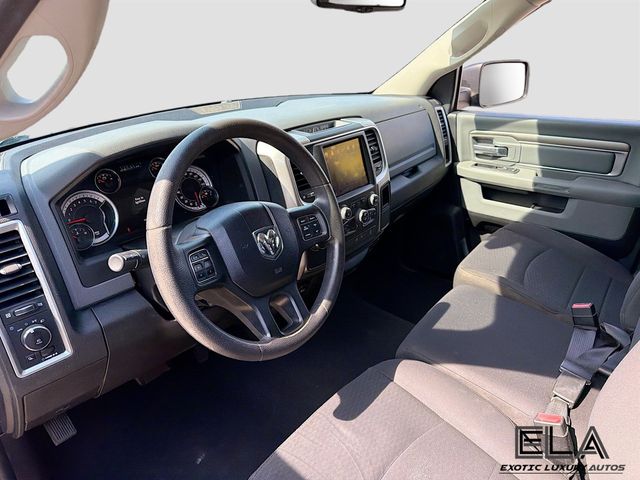 2019 Ram 1500 Classic Warlock 4x2 Quad Cab 6'4" Box - 23003762 - 9