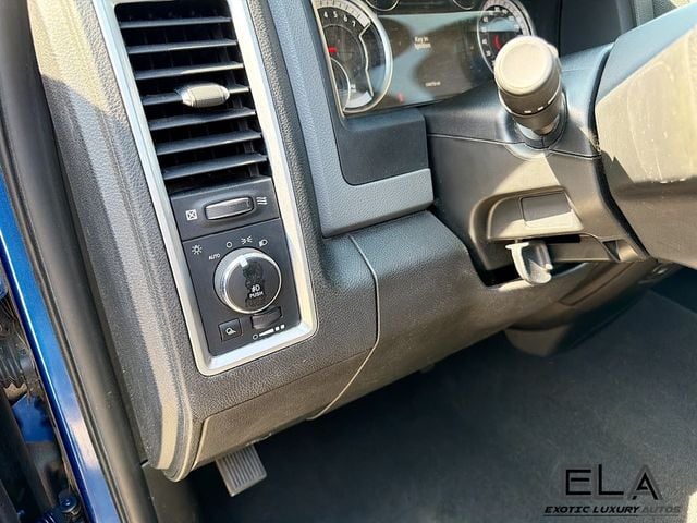 2019 Ram 1500 Classic Warlock 4x2 Quad Cab 6'4" Box - 23003762 - 10
