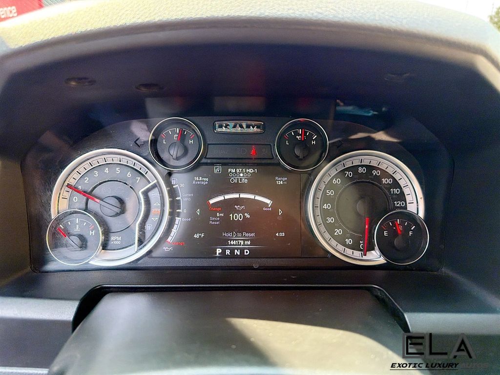 2019 Ram 1500 Classic Warlock 4x2 Quad Cab 6'4" Box - 23003762 - 12