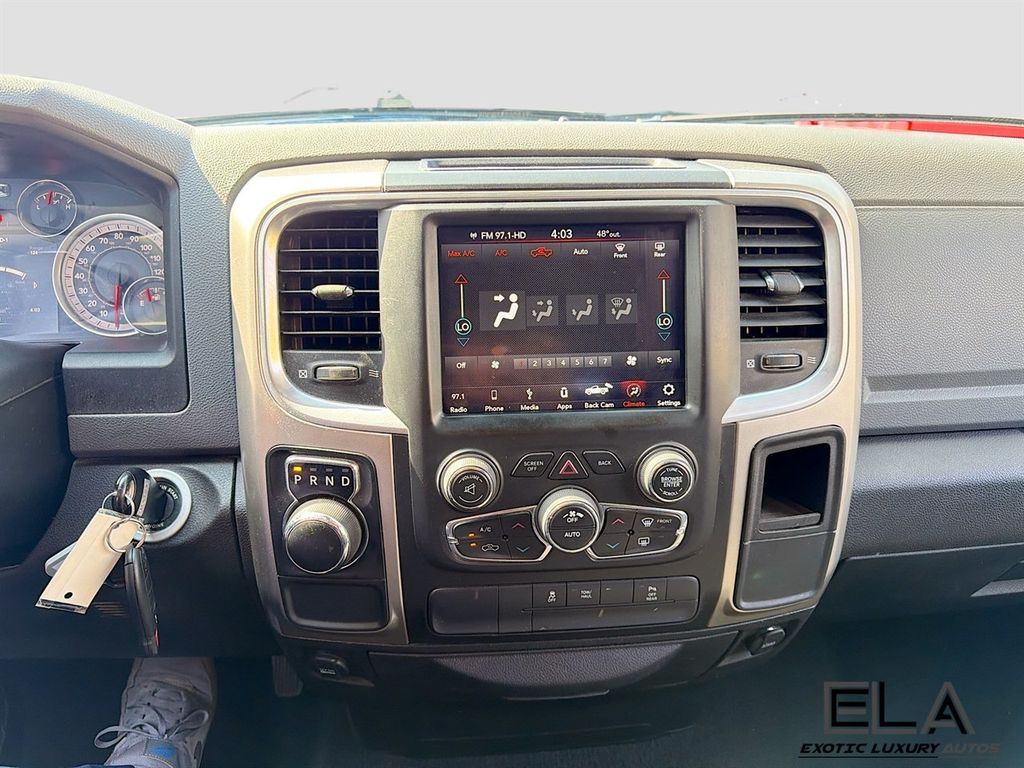 2019 Ram 1500 Classic Warlock 4x2 Quad Cab 6'4" Box - 23003762 - 15