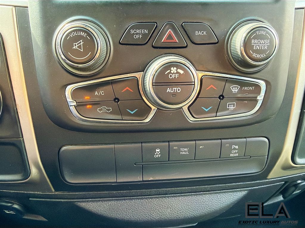 2019 Ram 1500 Classic Warlock 4x2 Quad Cab 6'4" Box - 23003762 - 16