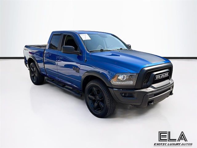 2019 Ram 1500 Classic Warlock 4x2 Quad Cab 6'4" Box - 23003762 - 1