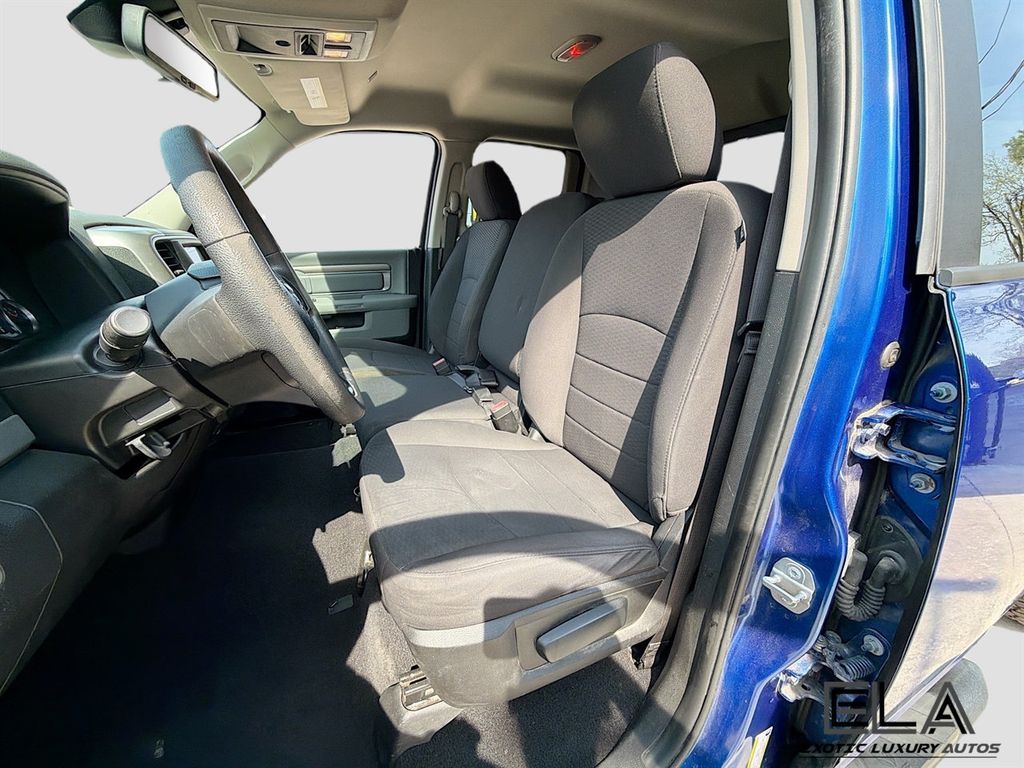 2019 Ram 1500 Classic Warlock 4x2 Quad Cab 6'4" Box - 23003762 - 22