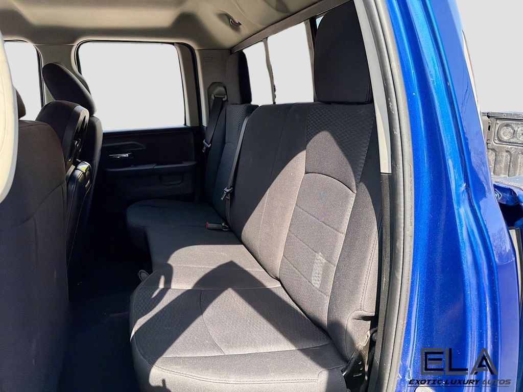 2019 Ram 1500 Classic Warlock 4x2 Quad Cab 6'4" Box - 23003762 - 23