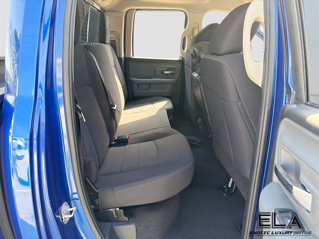 2019 Ram 1500 Classic Warlock 4x2 Quad Cab 6'4" Box - 23003762 - 24