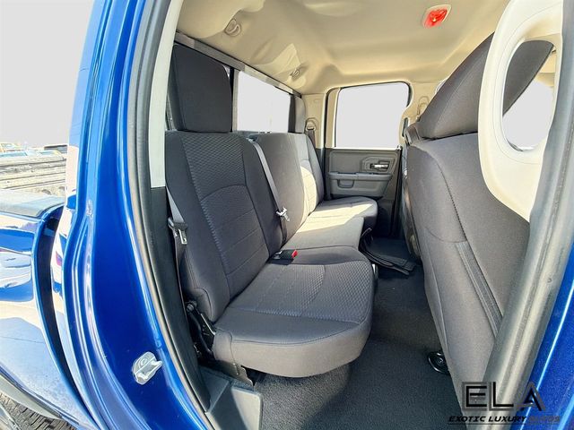 2019 Ram 1500 Classic Warlock 4x2 Quad Cab 6'4" Box - 23003762 - 27