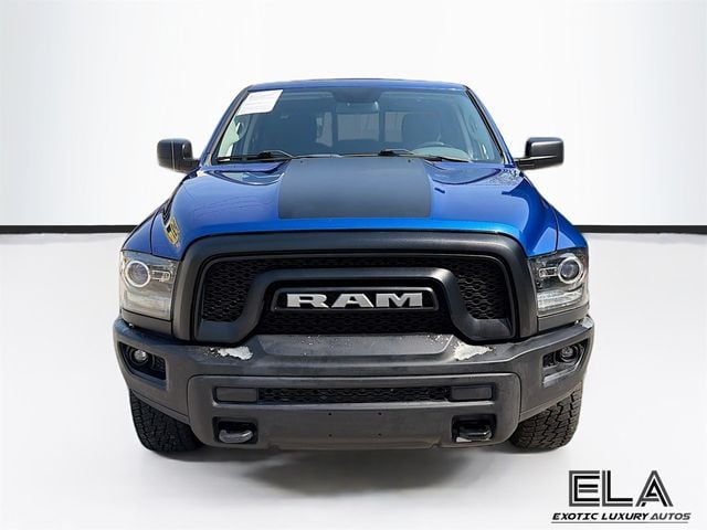 2019 Ram 1500 Classic Warlock 4x2 Quad Cab 6'4" Box - 23003762 - 2