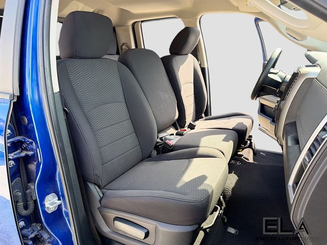 2019 Ram 1500 Classic Warlock 4x2 Quad Cab 6'4" Box - 23003762 - 29
