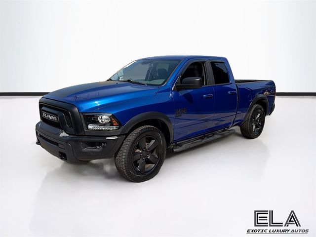 2019 Ram 1500 Classic Warlock 4x2 Quad Cab 6'4" Box - 23003762 - 30