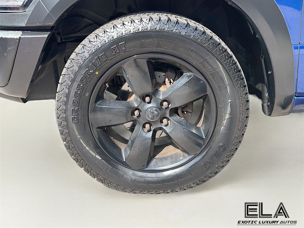 2019 Ram 1500 Classic Warlock 4x2 Quad Cab 6'4" Box - 23003762 - 31