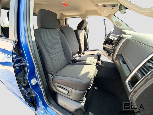 2019 Ram 1500 Classic Warlock 4x2 Quad Cab 6'4" Box - 23003762 - 33